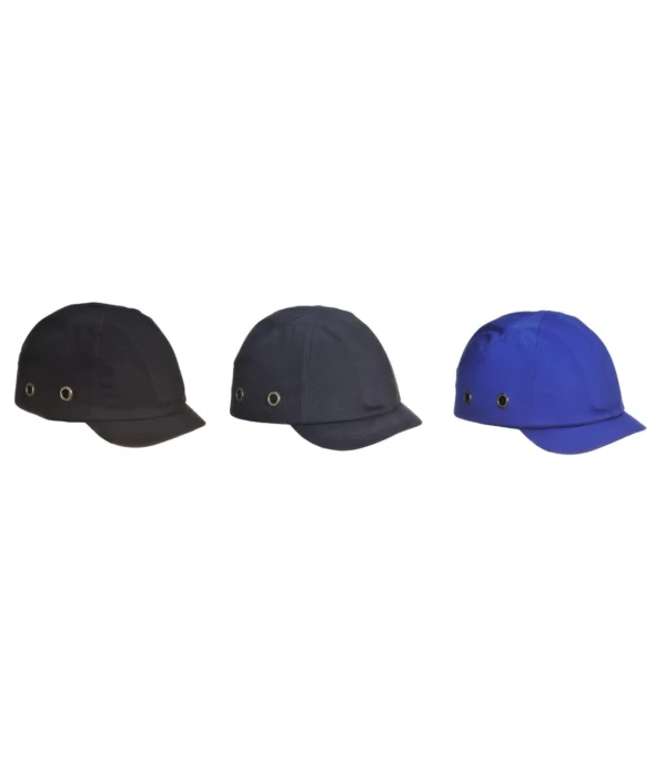 PW89 PW Short Peak Bump Cap